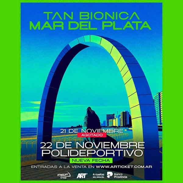 Flyer de Tan Bionica