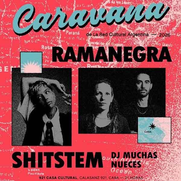 Flyer de Ramanegra, Shitstem