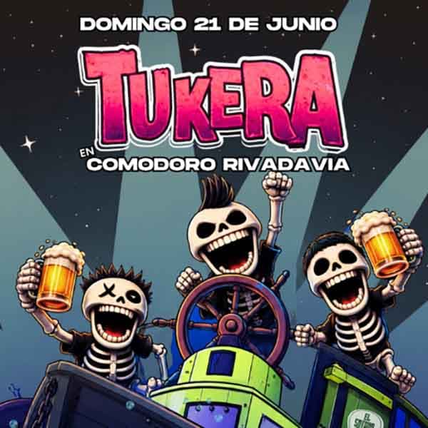Flyer de Tukera