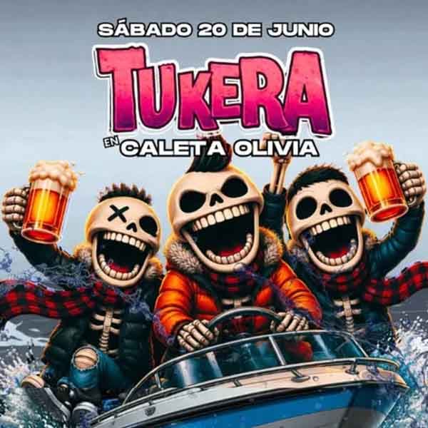 Flyer de Tukera
