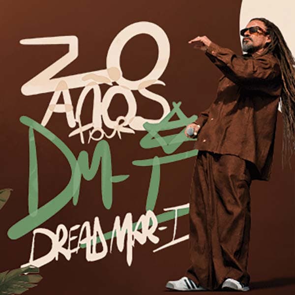 Flyer de Dread Mar I