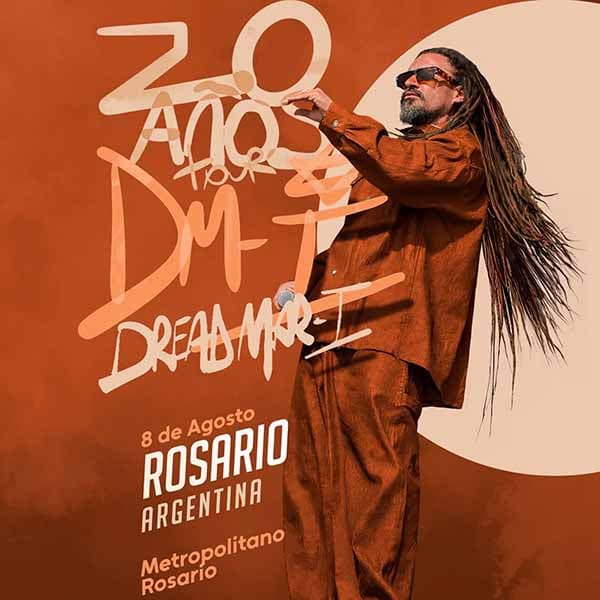 Flyer de Dread Mar I