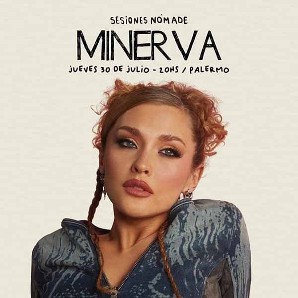 Flyer de Minerva