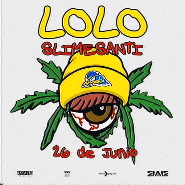 Flyer de Lolo, Slimesanti