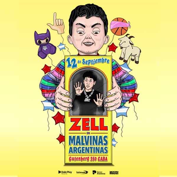 Flyer de Zell