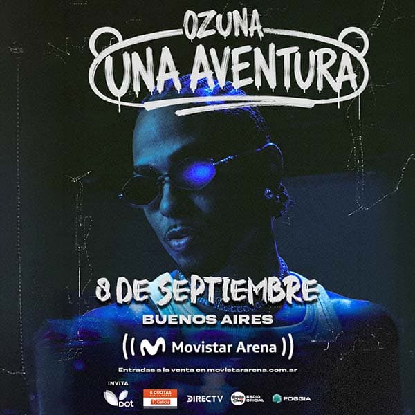 Flyer de Ozuna