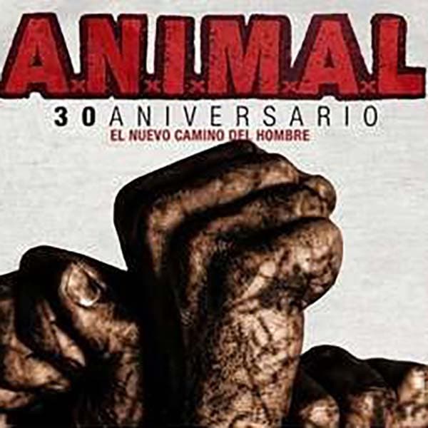 Flyer de A.N.I.M.A.L