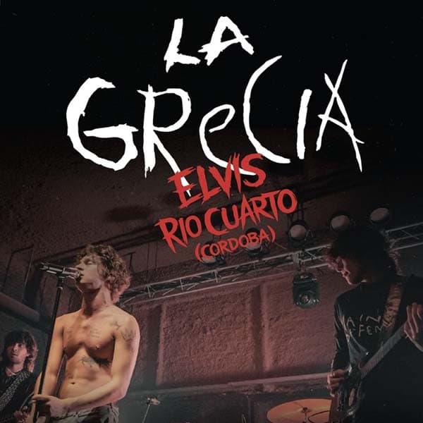 Flyer de La Grecia