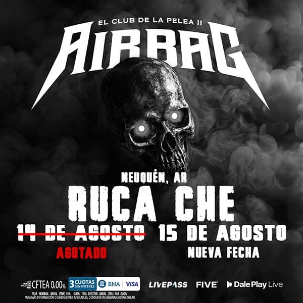 Flyer de Airbag