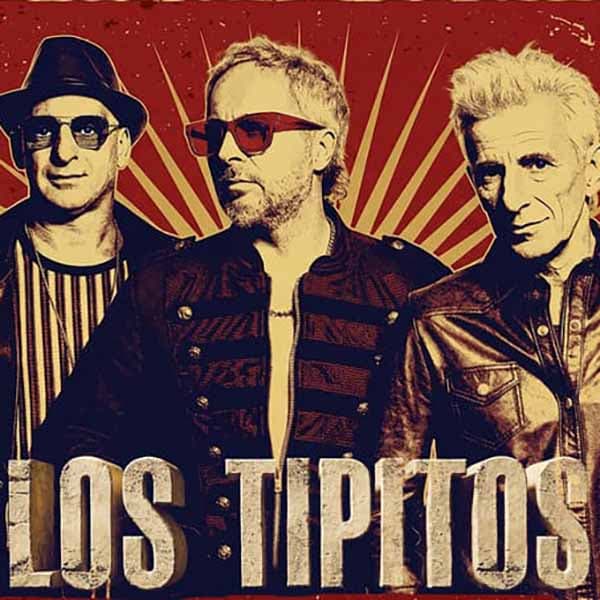 Flyer de Los Tipitos