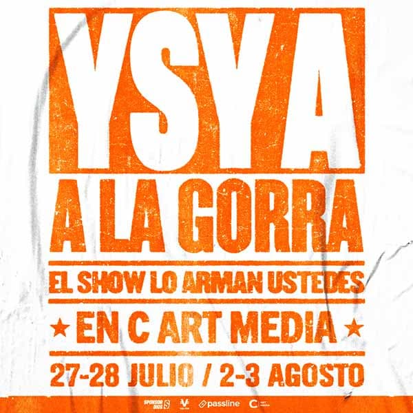 Flyer de Ysy A