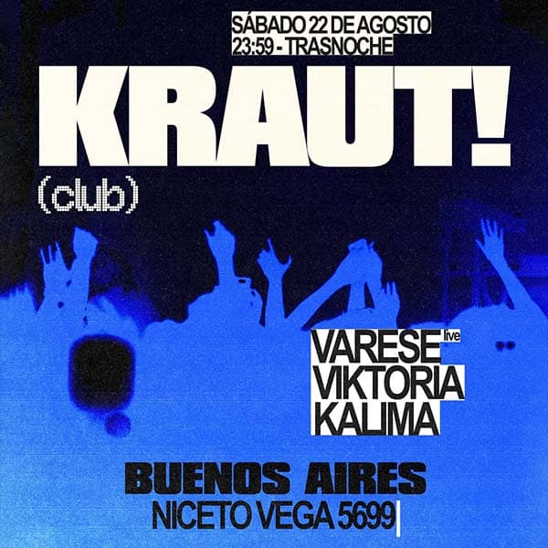 Flyer de Varese