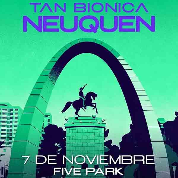 Flyer de Tan Bionica