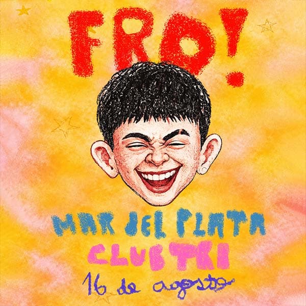 Flyer de Fro!
