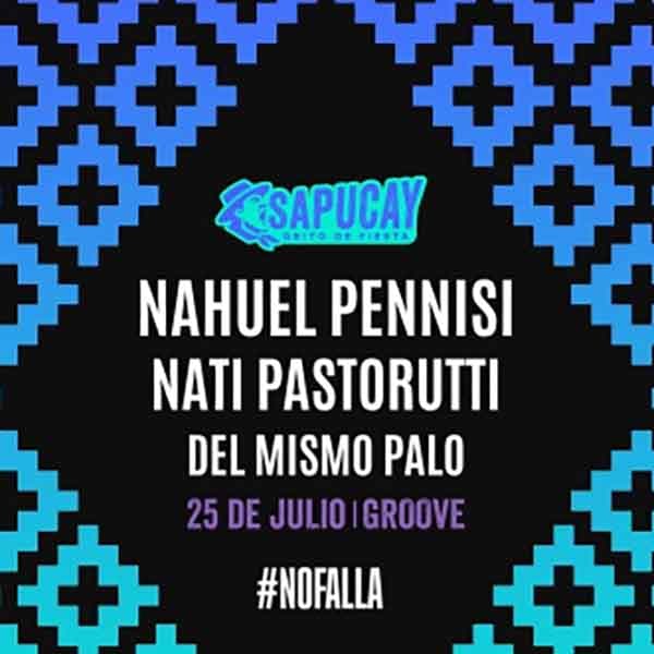 Flyer de Sapucay