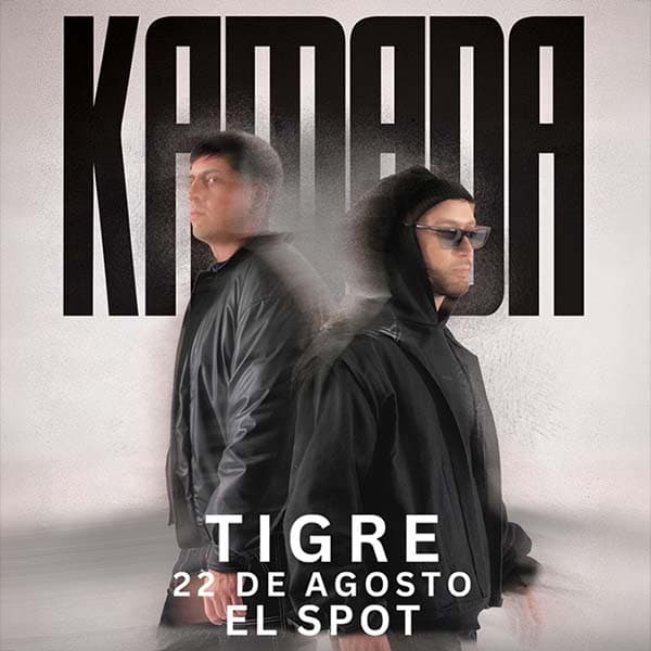 Flyer de Kamada