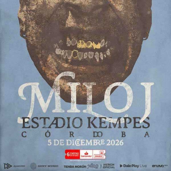 Flyer de Milo J