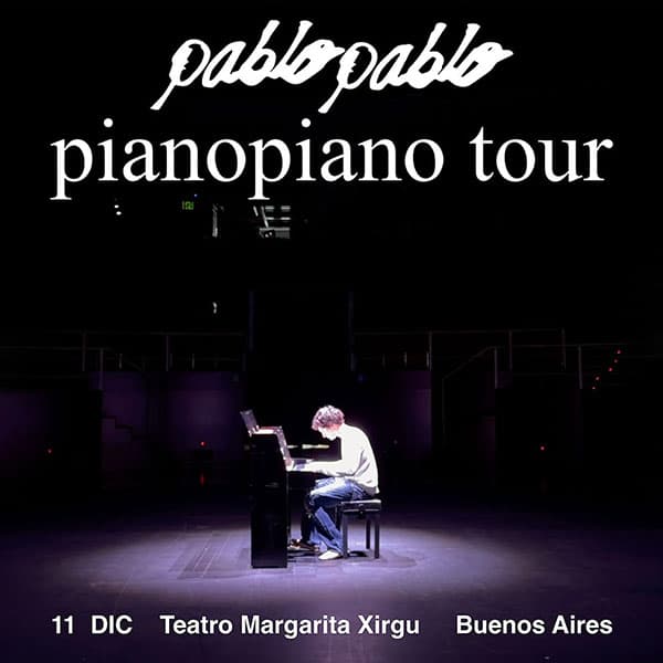 Flyer de Pablopablo