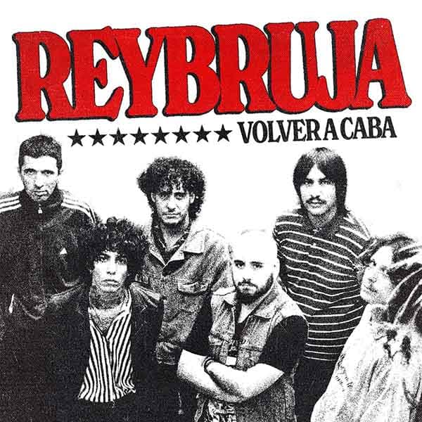 Flyer de ReyBruja