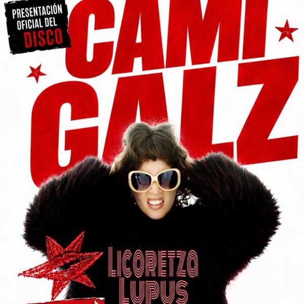 Flyer de Cami Galz