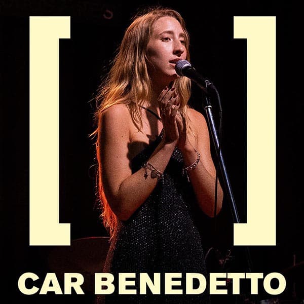 Flyer de Car Benedetto