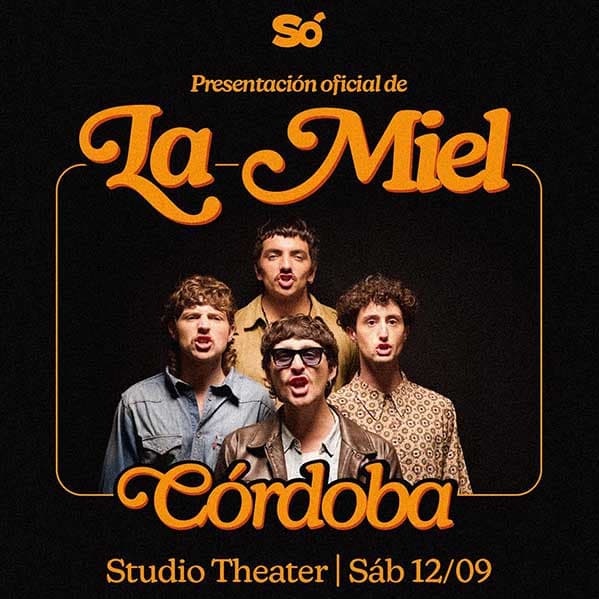 Flyer de Só