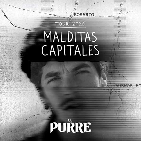 Flyer de El Purre