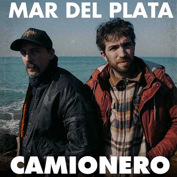 Flyer de Camionero