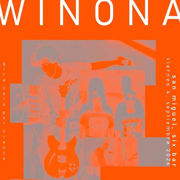 Flyer de Winona Riders, Ok Pirámides