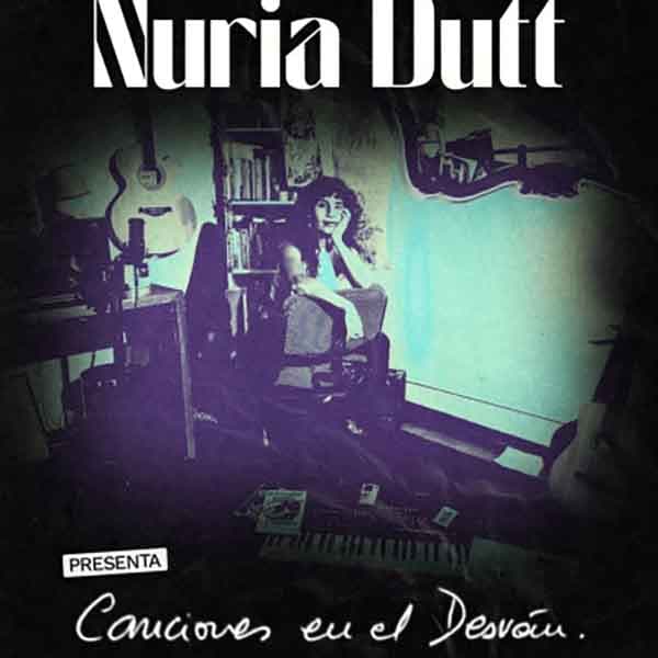 Flyer de Nuria Dutt