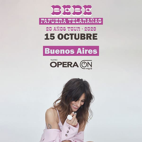 Flyer de Bebe