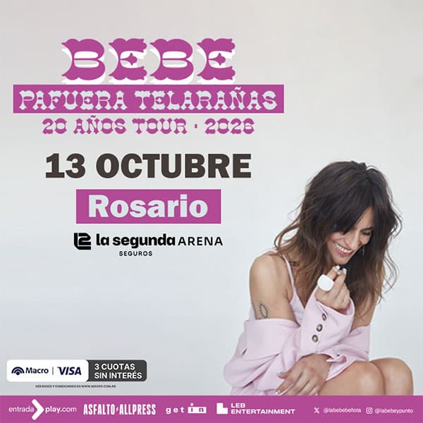 Flyer de Bebe