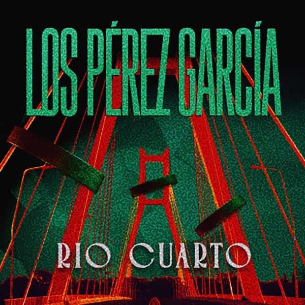 Flyer de Los Pérez García