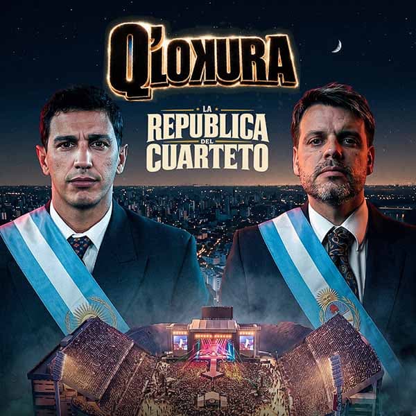 Flyer de Q' Lokura