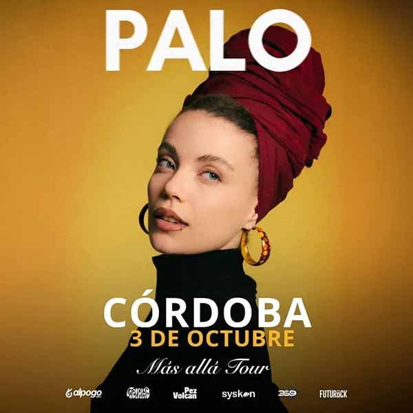 Flyer de Palo