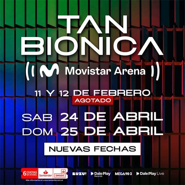 Flyer de Tan Bionica