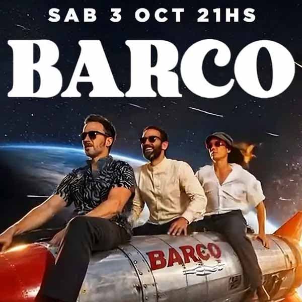Flyer de Barco