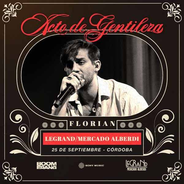 Flyer de Florian
