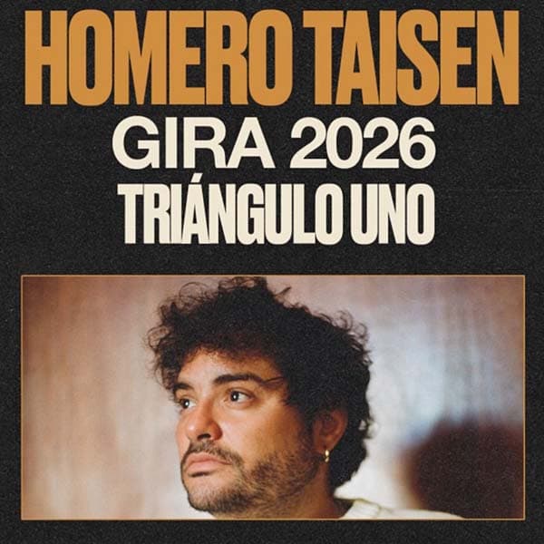 Flyer de Homero Taisen