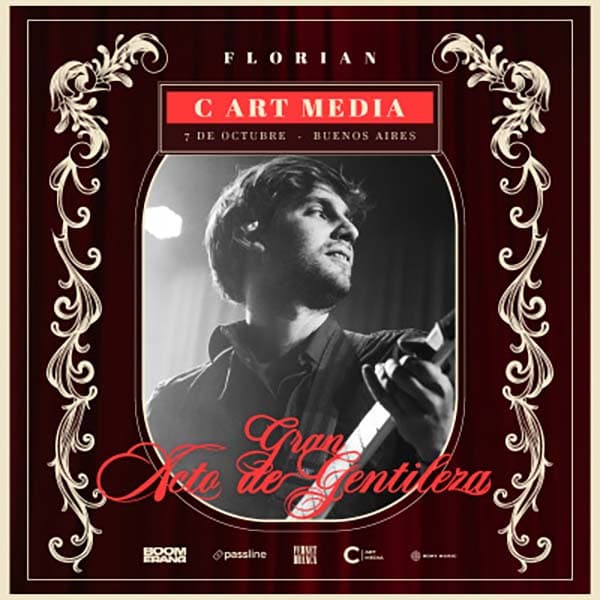 Flyer de Florian