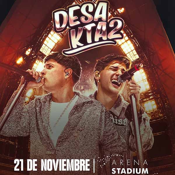Flyer de Desakta2