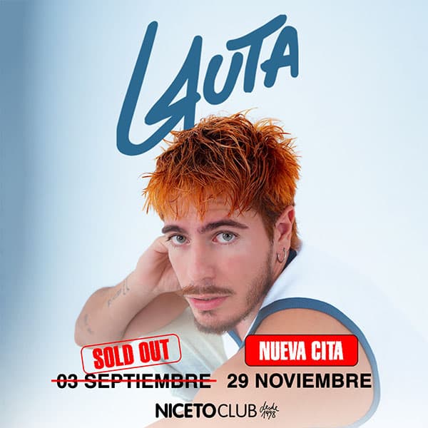 Flyer de Lauta
