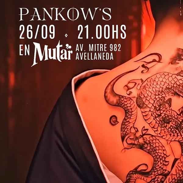 Flyer de Pankow's
