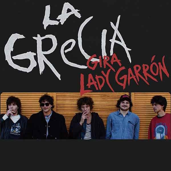 Flyer de La Grecia