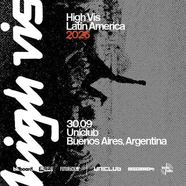 Flyer de High Vis