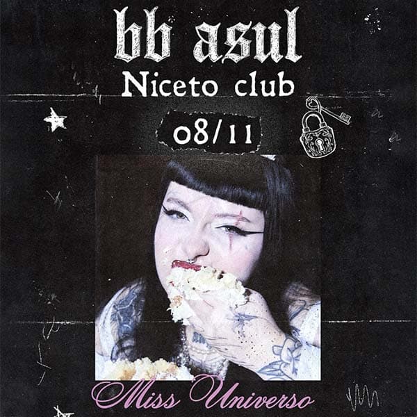 Flyer de BB ASUL