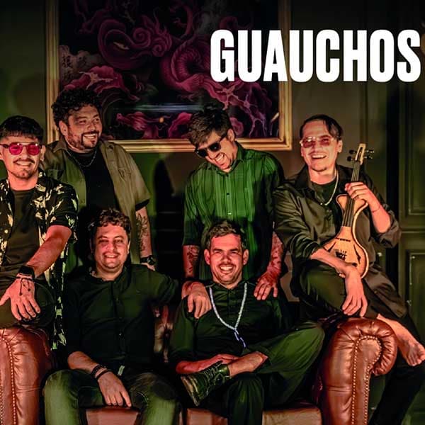 Flyer de Gauchos