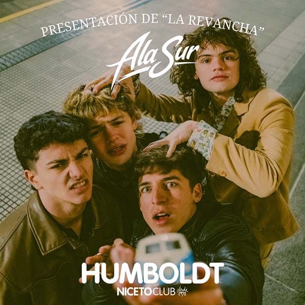Flyer de Ala Sur