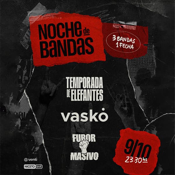 Flyer de Vasko