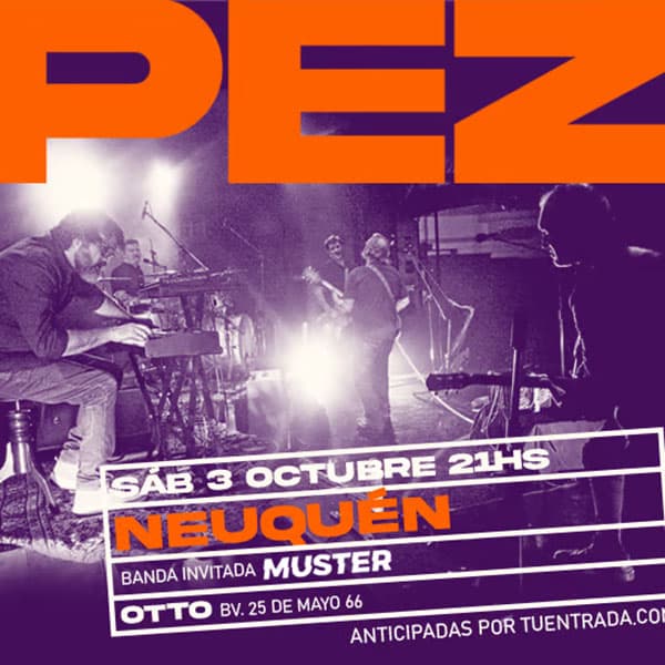 Flyer de Pez